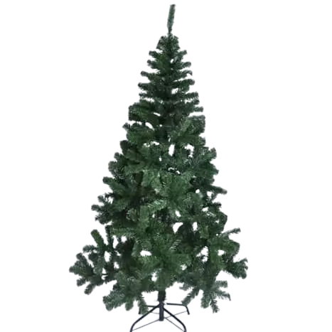 Joulukuusi 210cm vihreä - Joulukuuset - 6438159101028 - 1