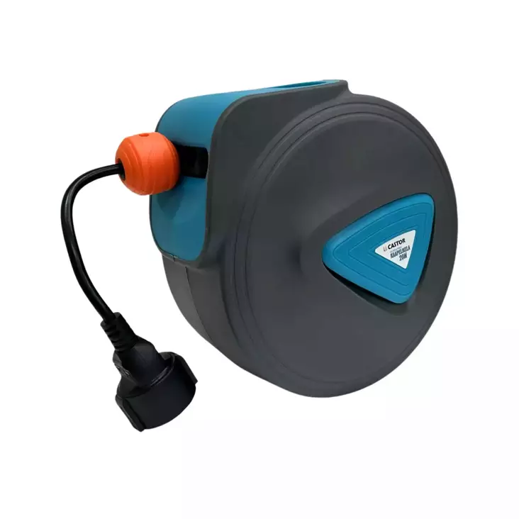 Kaapelikela 20m + 1,5m - Johtokelat - 6438168115108 - 1