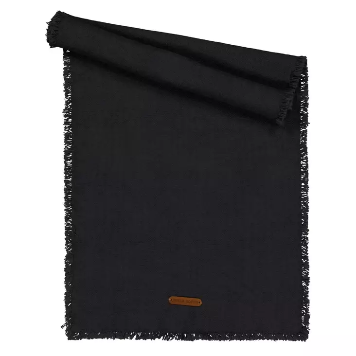 Kaitaliina runner anders 35x110 musta - Pöytäliinat, tabletit ja esiliinat - 7318161544718 - 1