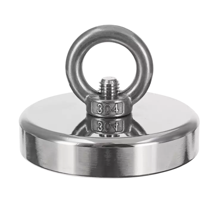 Kalastusmagneetti 37kg - Veneilytarvikkeet - 6438168109268 - 1