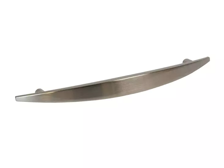 Kalustevedin Marie samakki/harjattu nikkeli - Vetimet ja nupit - 6414675081068 - 1