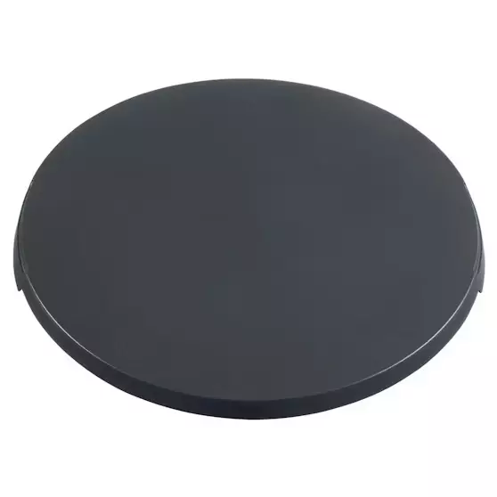 Kansi 30l saaviin tummanharmaa - Saavit,  pesuvadit ja jakkarat - 6411760348648 - 1