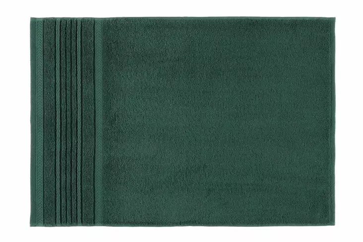 Käsipyyhe sara 50x70cm t.vihreä - Käsipyyhkeet - 6410416312958 - 1