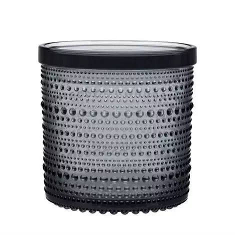 KASTEHELMI PURKKI 116X114MM HARMAA - Veneily - 6411923651998 - 1