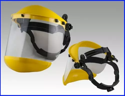 Kasvosuoja B937 AF huurtumaton - Kypärät ja visiirit - 753805937018 - 1