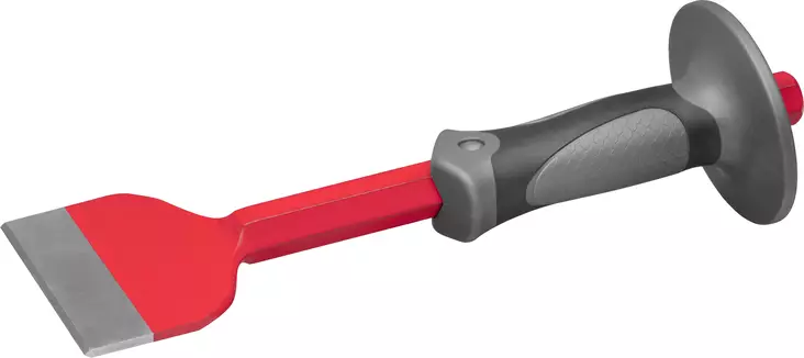 Katkaisutaltta käsisuojalla 100mm - Käsityökalut - 6418868242908 - 1