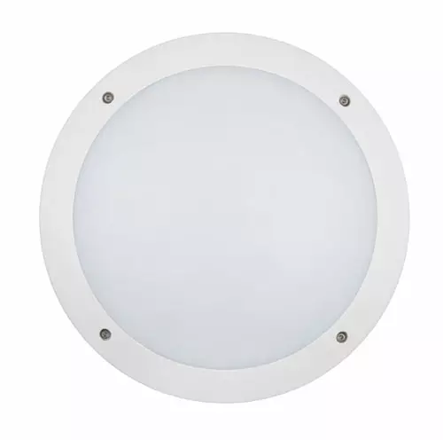 Kattovalaisin Fonda IP66 valkoinen - Kattovalaisimet - 4892657107258 - 1