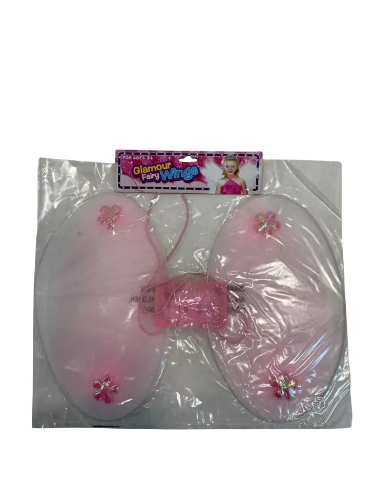 Keijusiivet - Kotileikit ja roolileikit - 6438159121408 - 1