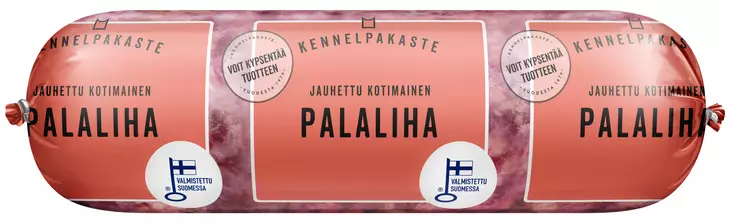 Kennelpakaste palaliha 1kg - Koiran pakasteruoat - 6409580210078 - 1