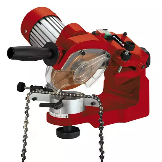 Ketjunteroitin Einhell GC-CS 235 E - Moottorisahan teräketjut - 4006825613148 - 1