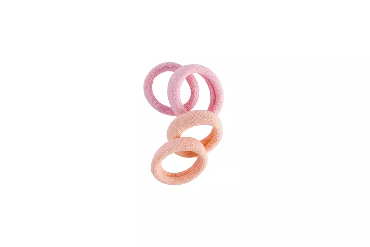 KIDS HIUSLENKKI PAKSU 4KPL - Hiustenhoito ja hiuskoristeet - 6416274424888 - 1