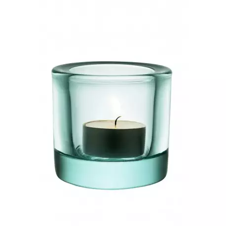 KIVI KYNTTILÄLYHTY VEDENVIHREÄ - Maljakot ja kynttilänjalat - 6411920056048 - 1