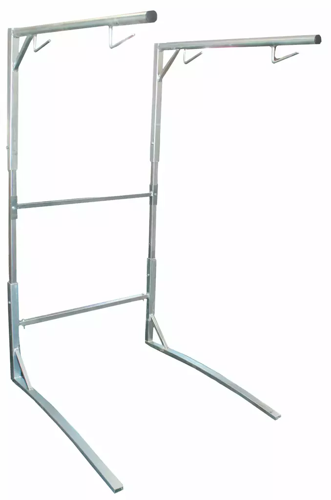 Klapisäkkiteline säädettävä 149-186cm - Muut metsätyötarvikkeet - 6430074695408 - 1