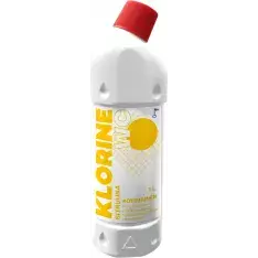 Klorine WC-geeli sitruuna 1L - Kodin pesuaineet - 6419642804008 - 1