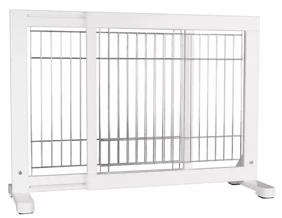 Koiraportti säädettävä 65-108CMX61CM - Lemmikkien häkit ja aitaukset - 4011905394558 - 1