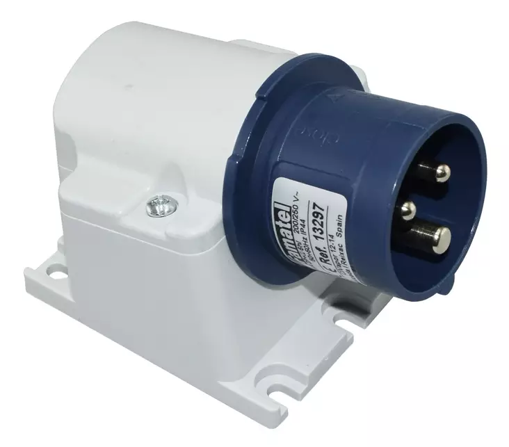 Kojevastake 16A 230V Caravan pinta - Caravan tarvikkeet - 6438140990778 - 1