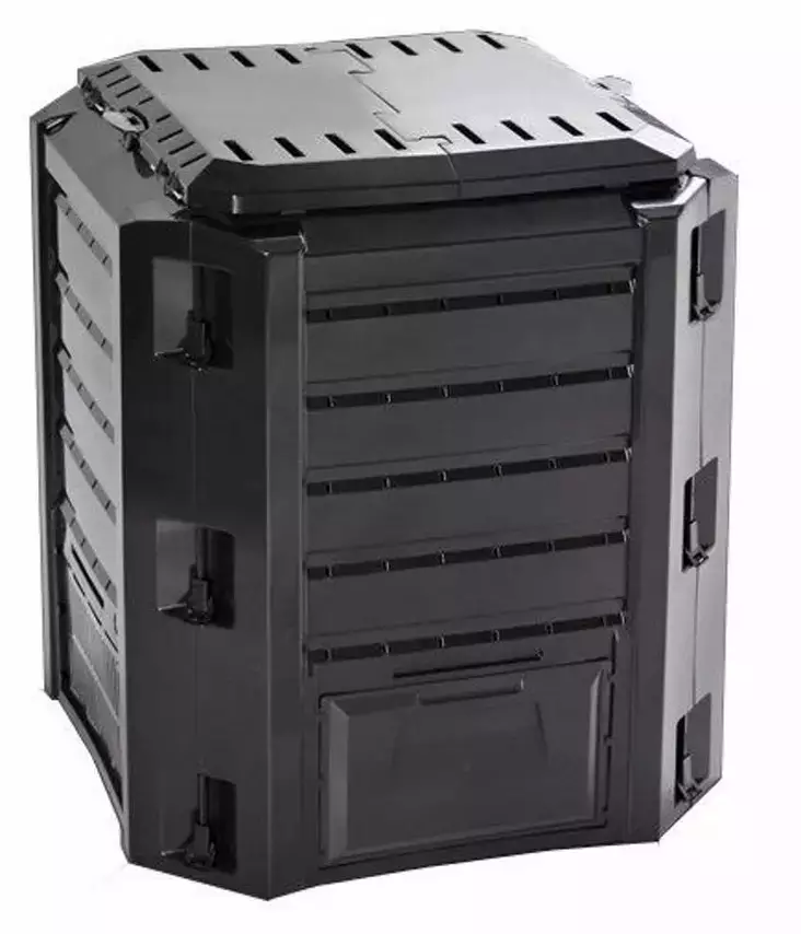 Kompostori 380l - Jäteastiat - 5905197595498 - 1