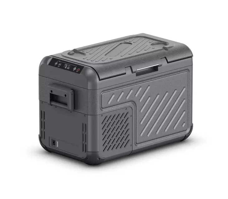 Kompressorilaukku Airam Kide 25l 12V/230V - Kylmälaukut,kylmäkallet ja jääpalamuotit - 6435200018908 - 1