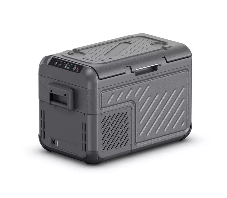 Kompressorilaukku Airam Kide 25l 12V/230V - Kylmälaukut,kylmäkallet ja jääpalamuotit - 6435200018908 - 1