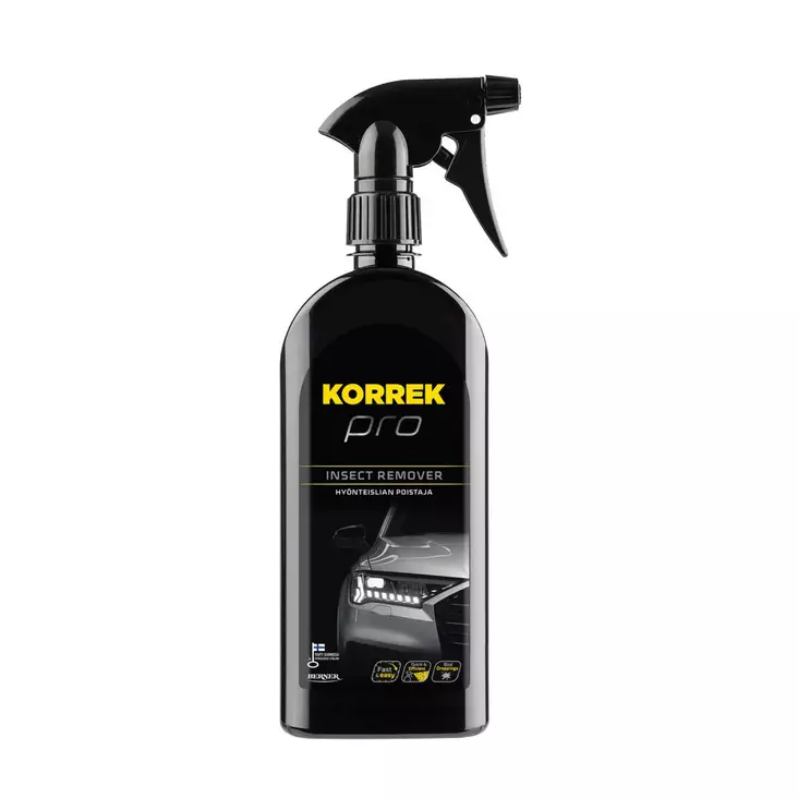 Korrek Pro Insect Remover 700 ml - Esipesuaineet - 6414505200508 - 1