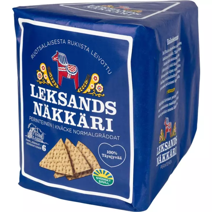 Kotihyvä kierre 800G - Keksit - 6430026284018 - 2