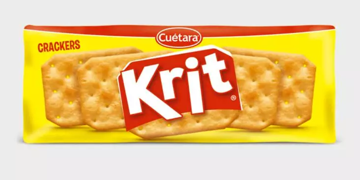 KRIT SUOLAKEKSIT 100G - Kissat - 8434165503618 - 1