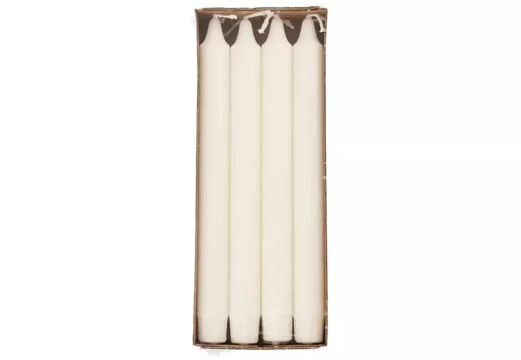 Kruunukynttilä 24cm 8kpl - Kruunu- ja antiikkikynttilät - 5701141608968 - 3