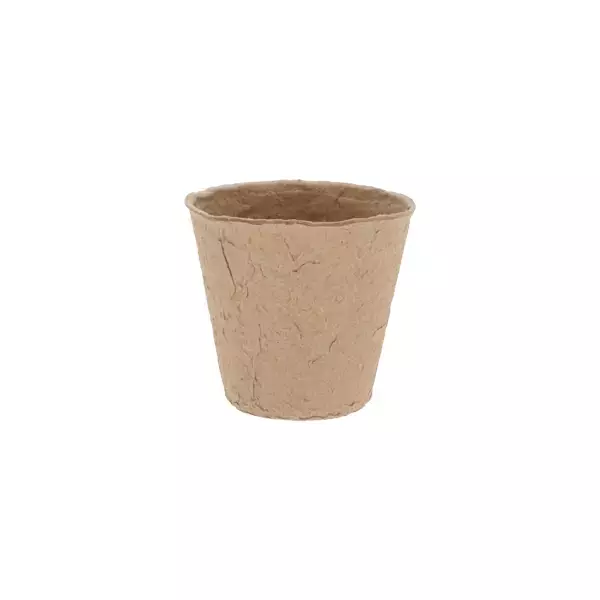 Kuituruukku 8cm 18kpl - Turve- ja kasvatusruukut - 8714982213168 - 1