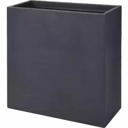 Kukkaruukku stone kantikas - Muoviruukut - 8719202180008 - 1