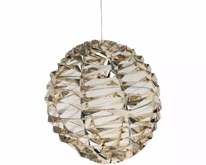 Kultapallo Gold 25cm paristokäyttöinen ajastimella - Jouluvalot - 8721037207348 - 1