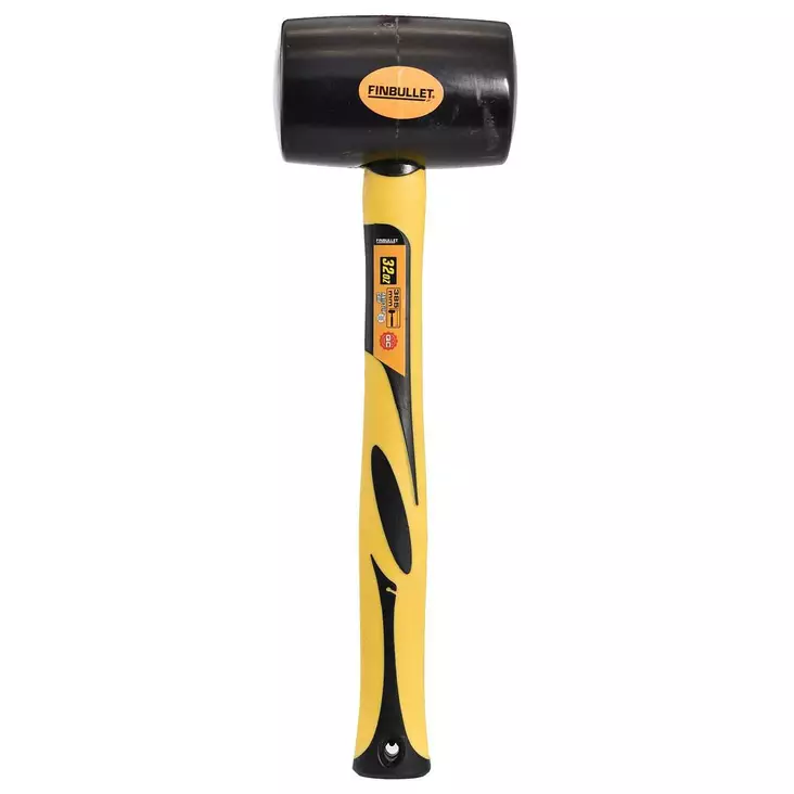 Finbullet Kumivasara 32 oz / 907 g - Vasarat - 6430017700398 - 1