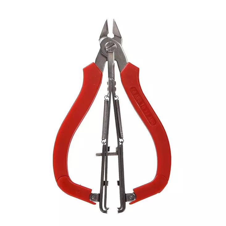 Kuorintaleikkuri 2 in 1 - Kaapeli- ja kuorintapihdit - 6438152010648 - 1