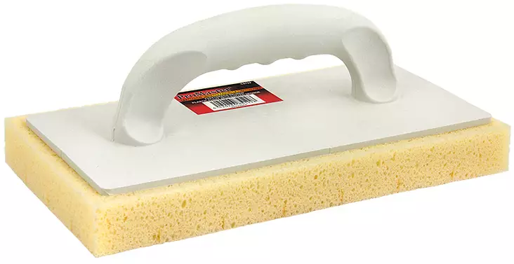 Laattasieni uritettu kahvalla 140x280 - Muuraus-ja laatoitustarvikkeet - 6420286851228 - 1