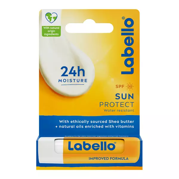 Labello Sun SPF50 4,8g - Huulivoiteet - 4005900982568 - 1