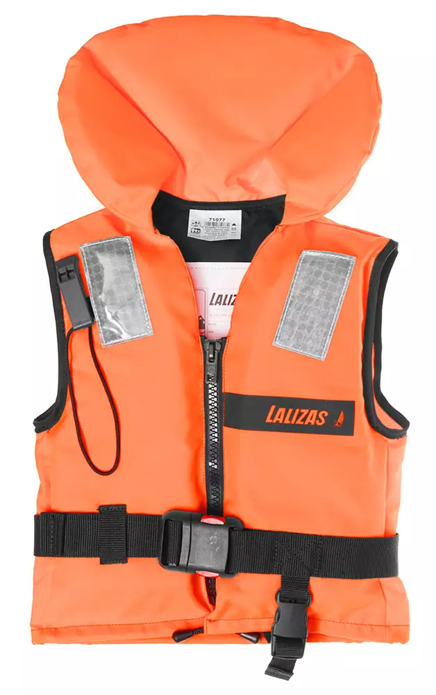 Lalizas pelastusliivi 90kg+ - Pelastusliivit - 5204980710828 - 1
