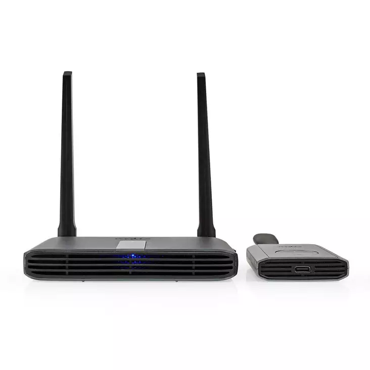 Langaton hdmi lähetin 30m 1080p fullhd - Näyttökaapelit ja adapterit - 5412810410668 - 1