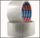 Läpinäkyvä pakkausteippi 4,8x66Y - Teipit - 6438159897068 - 1