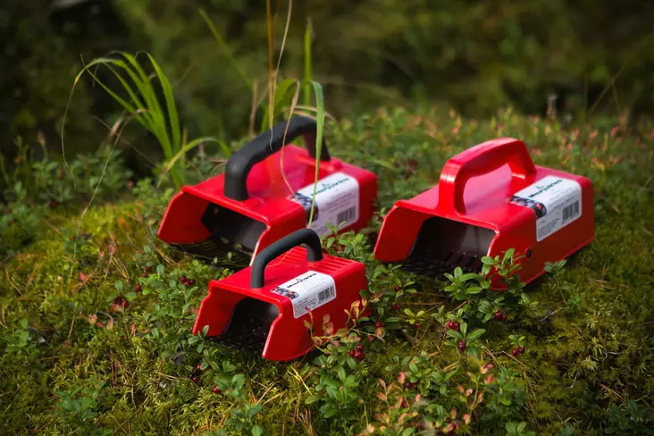 Lasten marjapoimuri marjukka - Veneily - 6410412008718 - 8