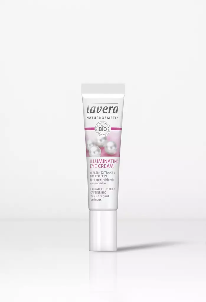 Lavera Illuminating silmänympärysvoide - Silmänympärysvoiteet - 4021457617098 - 1