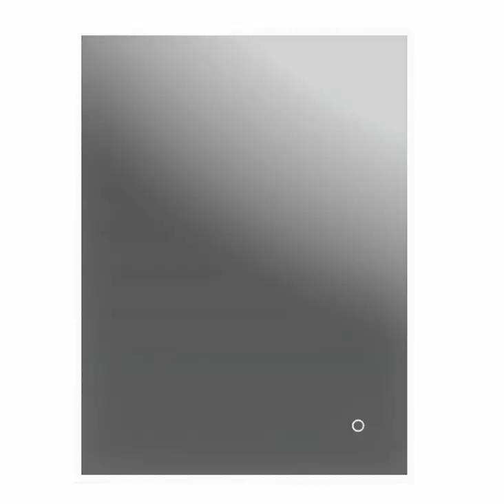 LED-peili Stocksund Avonia 60 x 80 cm - Peilit - 4742486000858 - 1