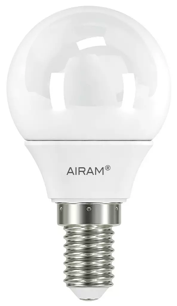Led p45 840 500lm e14 op - Led-lamput - 6435200215208 - 1