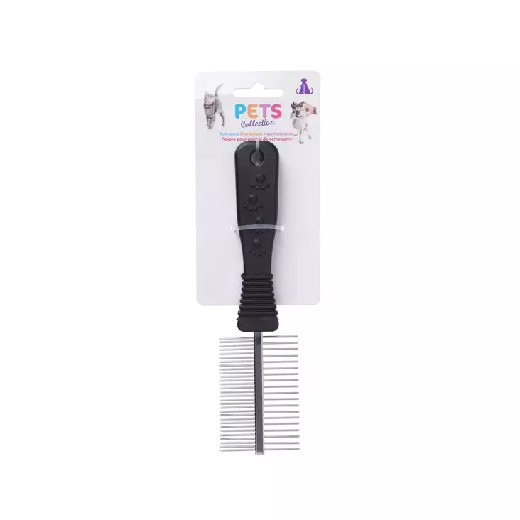 Lemmikin kampa 20x5,5cm - Koiran tarvikkeet - 8720573304528 - 1