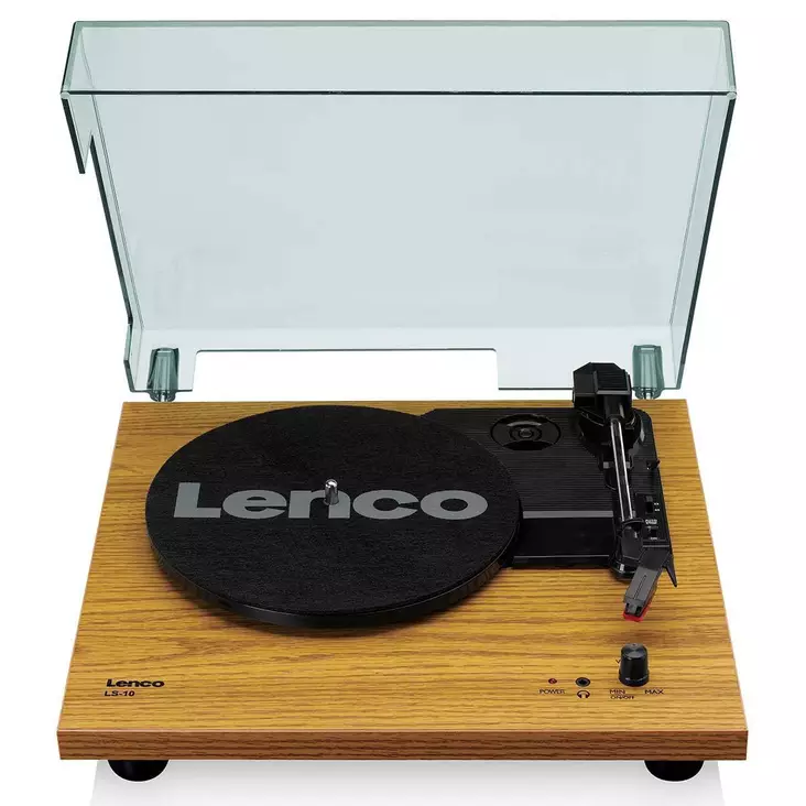 Levysoitin lenco ls-10wd - Radiot, soittimet ja radiopuhelimet - 8711902040958 - 1