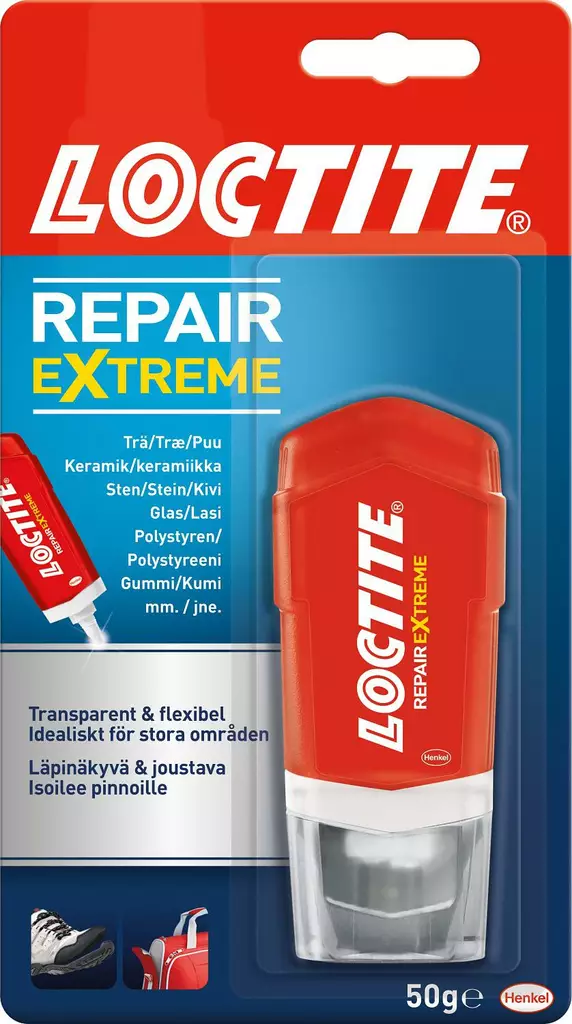 Loctite repair extreme 50g - Liimamassat ja asennusliimat - 7332531087018 - 1