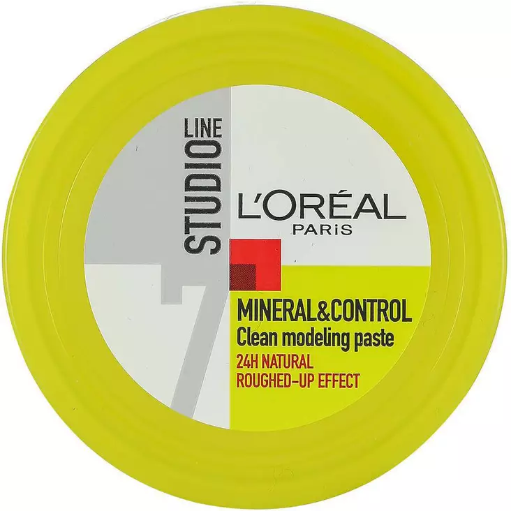 L'Oréal Paris Studio Line muotoiluvaha 75ml Mineral&Control - Muotoilugeelit ja -vahat - 3600522466758 - 1