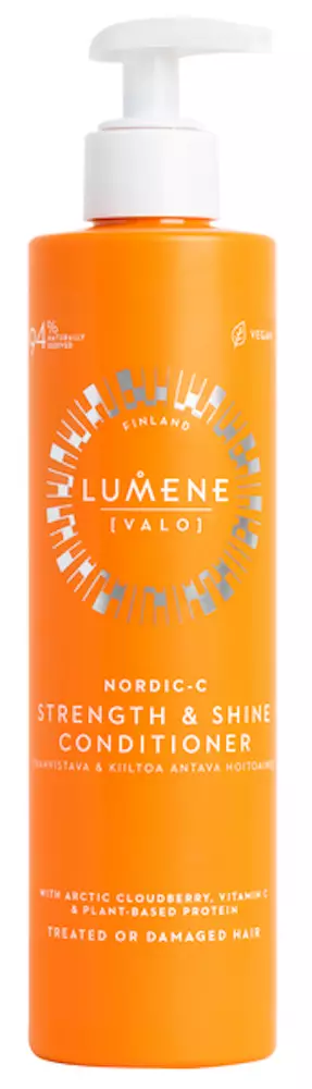 Lumene VALO Vahvistava hoitoaine 290ml - Hiustenhoitoaineet - 6412600875188 - 1