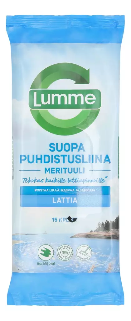 Lumme Merituuli Suopapuhdistusliina - Siivousliinat - 7310617312728 - 1