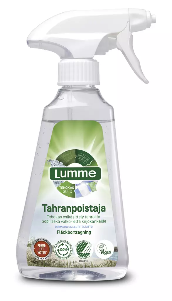 Lumme tahranpoistaja 350ml - Tahranpoistoaineet - 6412203102278 - 1