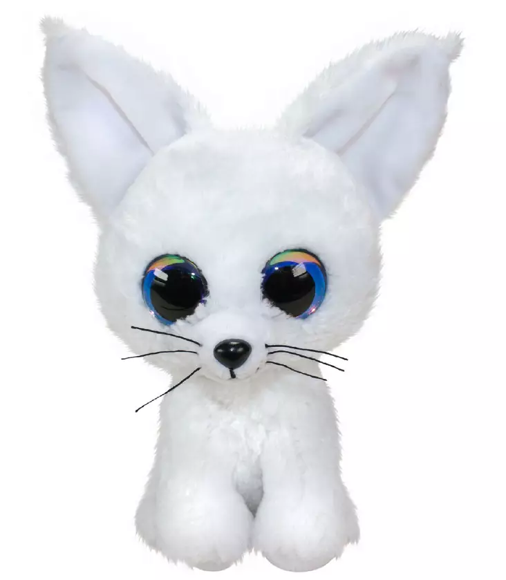 Lumo Arctic Fox Napa classic 15cm pehmo - Pehmolelut - 6416739553658 - 1