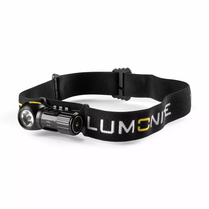 LUMONITE Pixel Otsalamppu 250 lm - Otsalamput - 6430042687268 - 1